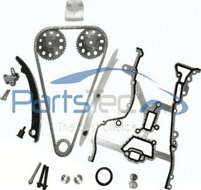 PartsTec PTA114-0063 - Timing Chain Kit autospares.lv