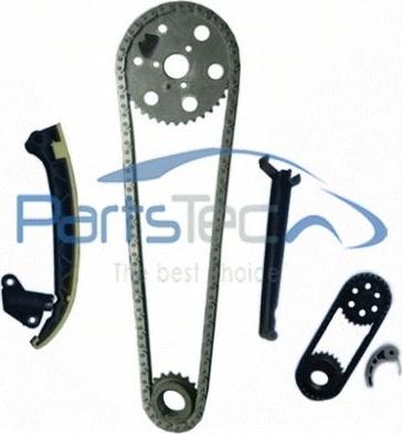 PartsTec PTA114-0006 - Timing Chain Kit autospares.lv