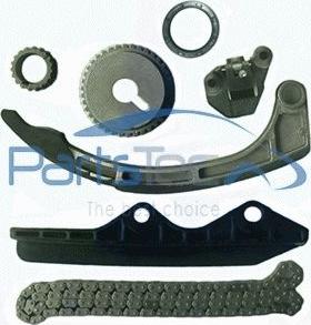 PartsTec PTA114-0002 - Timing Chain Kit autospares.lv
