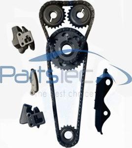 PartsTec PTA114-0089 - Timing Chain Kit autospares.lv