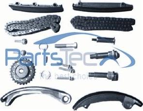 PartsTec PTA114-0025 - Timing Chain Kit autospares.lv