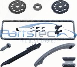 PartsTec PTA114-0026 - Timing Chain Kit autospares.lv