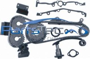 PartsTec PTA114-0076 - Timing Chain Kit autospares.lv