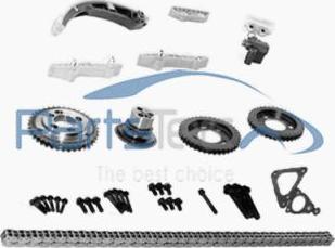 PartsTec PTA114-0162 - Timing Chain Kit autospares.lv