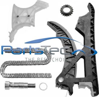 PartsTec PTA114-0167 - Timing Chain Kit autospares.lv