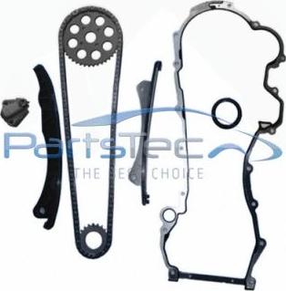 PartsTec PTA114-0107 - Timing Chain Kit autospares.lv