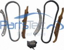 PartsTec PTA114-0181 - Timing Chain Kit autospares.lv