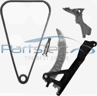 PartsTec PTA114-0134 - Timing Chain Kit autospares.lv