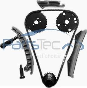 PartsTec PTA114-0128 - Timing Chain Kit autospares.lv