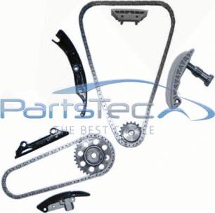 PartsTec PTA114-0170 - Timing Chain Kit autospares.lv