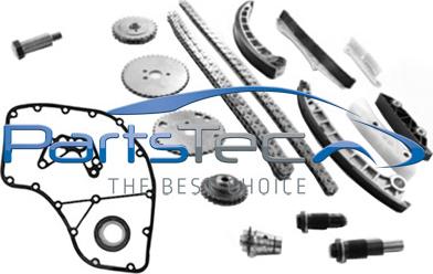 PartsTec PTA114-0376 - Timing Chain Kit autospares.lv