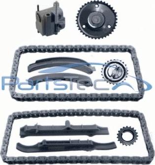 PartsTec PTA114-0221 - Timing Chain Kit autospares.lv
