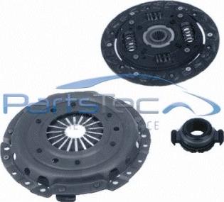 PartsTec PTA204-0096 - Clutch Kit autospares.lv