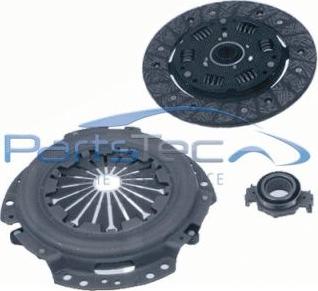 PartsTec PTA204-0097 - Clutch Kit autospares.lv