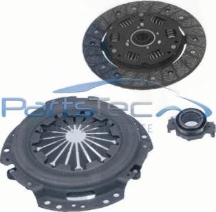 PartsTec PTA204-0054 - Clutch Kit autospares.lv