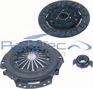 PartsTec PTA204-0055 - Clutch Kit autospares.lv