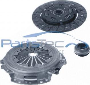 PartsTec PTA204-0053 - Clutch Kit autospares.lv