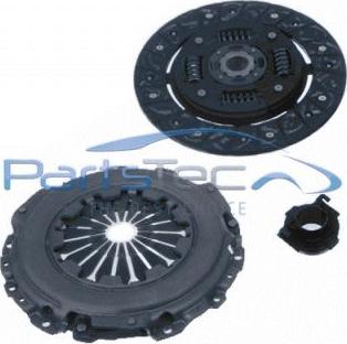 PartsTec PTA204-0057 - Clutch Kit autospares.lv