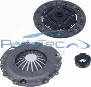 PartsTec PTA204-0005 - Clutch Kit autospares.lv