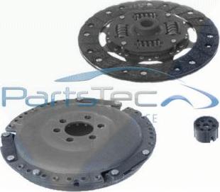 PartsTec PTA204-0002 - Clutch Kit autospares.lv