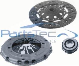 PartsTec PTA204-0013 - Clutch Kit autospares.lv