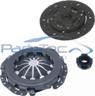 PartsTec PTA204-0087 - Clutch Kit autospares.lv