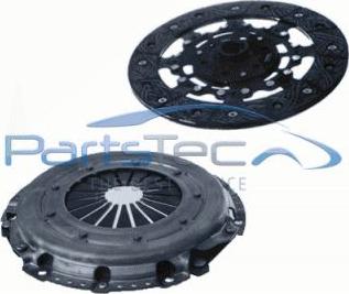 PartsTec PTA204-0035 - Clutch Kit autospares.lv