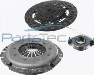 PartsTec PTA204-0024 - Clutch Kit autospares.lv