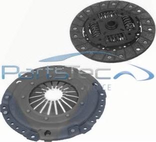 PartsTec PTA204-0025 - Clutch Kit autospares.lv