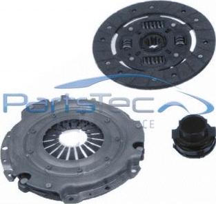 PartsTec PTA204-0079 - Clutch Kit autospares.lv