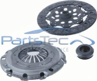 PartsTec PTA204-0145 - Clutch Kit autospares.lv