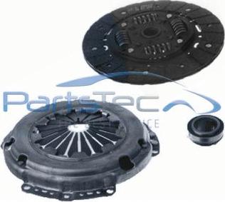 PartsTec PTA204-0142 - Clutch Kit autospares.lv