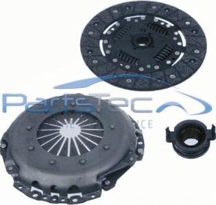 PartsTec PTA204-0106 - Clutch Kit autospares.lv