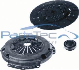 PartsTec PTA204-0102 - Clutch Kit autospares.lv