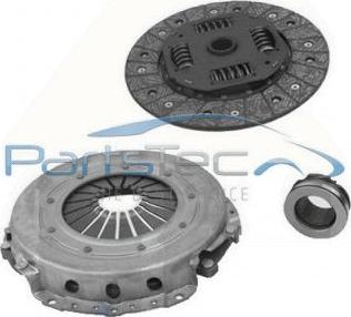 PartsTec PTA204-0118 - Clutch Kit autospares.lv