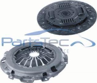 PartsTec PTA204-0135 - Clutch Kit autospares.lv