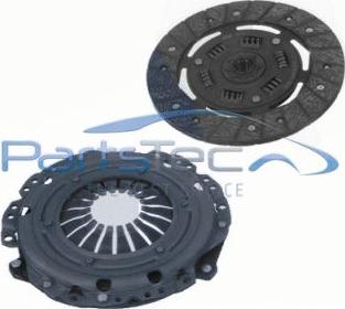 PartsTec PTA204-0128 - Clutch Kit autospares.lv