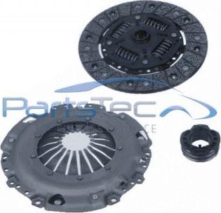 PartsTec PTA204-0179 - Clutch Kit autospares.lv