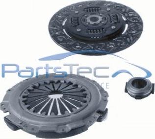 PartsTec PTA204-0174 - Clutch Kit autospares.lv