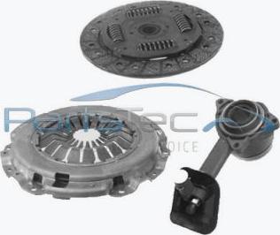 PartsTec PTA204-0170 - Clutch Kit autospares.lv