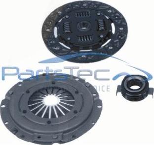 PartsTec PTA204-0178 - Clutch Kit autospares.lv