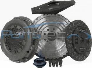 PartsTec PTA202-0004 - Conversion Set, clutch autospares.lv