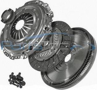 PartsTec PTA202-0001 - Conversion Set, clutch autospares.lv