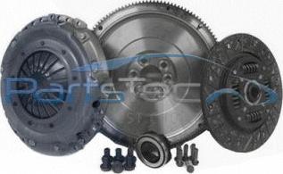 PartsTec PTA202-0008 - Conversion Set, clutch autospares.lv