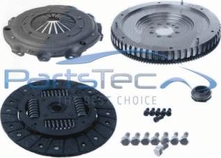 PartsTec PTA202-0003 - Conversion Set, clutch autospares.lv