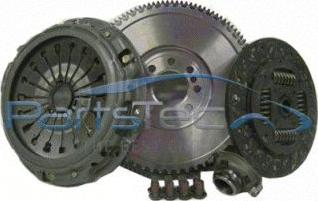 PartsTec PTA202-0002 - Conversion Set, clutch autospares.lv