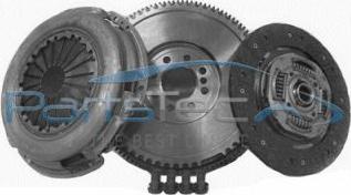 PartsTec PTA202-0016 - Conversion Set, clutch autospares.lv