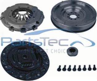 PartsTec PTA202-0029 - Conversion Set, clutch autospares.lv