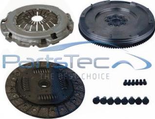 PartsTec PTA202-0020 - Conversion Set, clutch autospares.lv