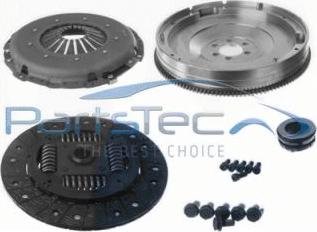 PartsTec PTA202-0028 - Conversion Set, clutch autospares.lv